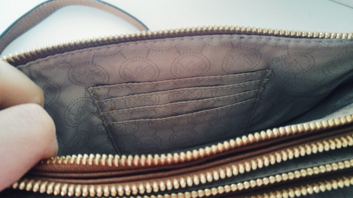 Michael Kors Bedford Gusset Crossbody Bag – Buy the goddamn bag