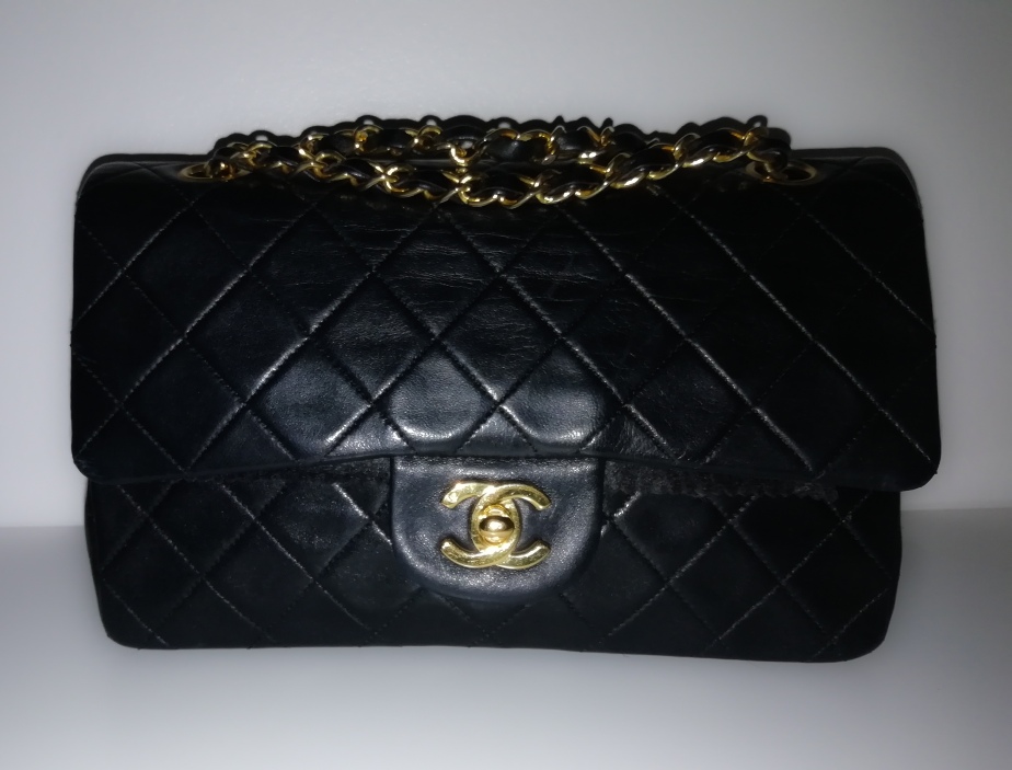 My Very First Chanel bag