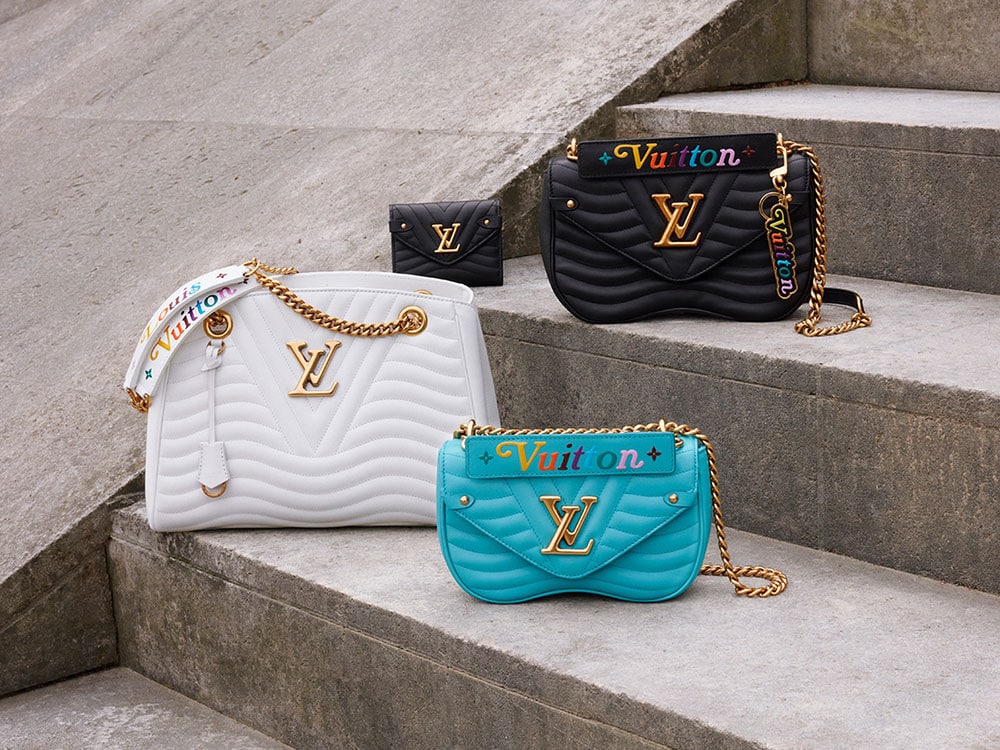 Louis Vuitton Wave Collection – Buy the goddamn bag