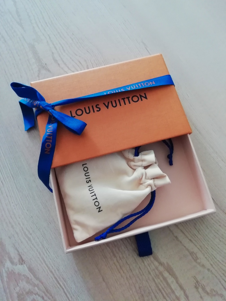 Surprise birthday present from the boyfriend (Louis Vuitton Yummy