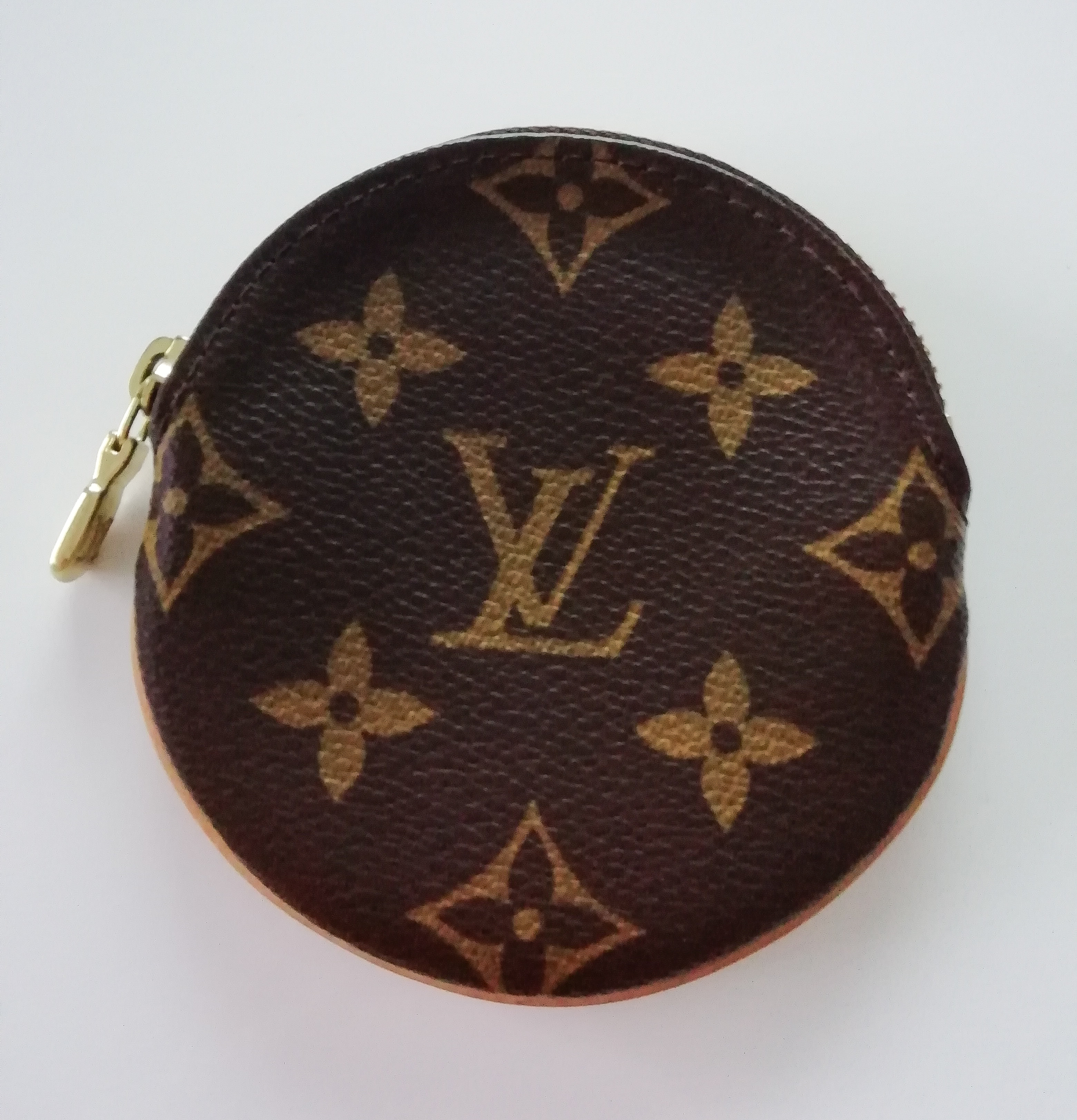 Louis Vuitton Empreinte Zippy Coin Purse in Tan | Handbag Clinic