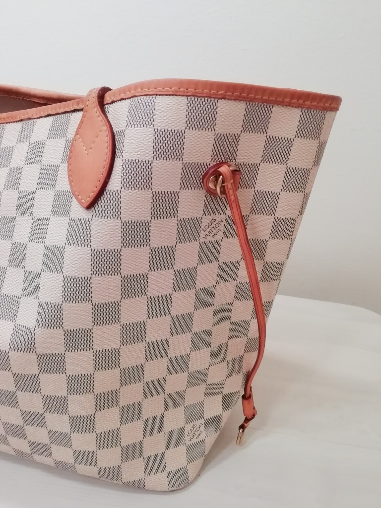 Louis Vuitton Noé, How to Restore a Vintage LV Bag